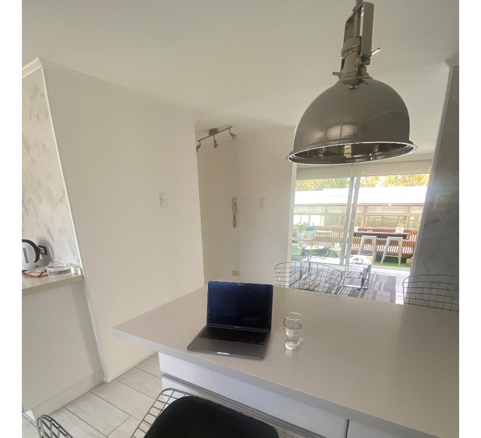 Arriendo Departamento NOSP 2D 2B 1E Barrio Italia - Providencia