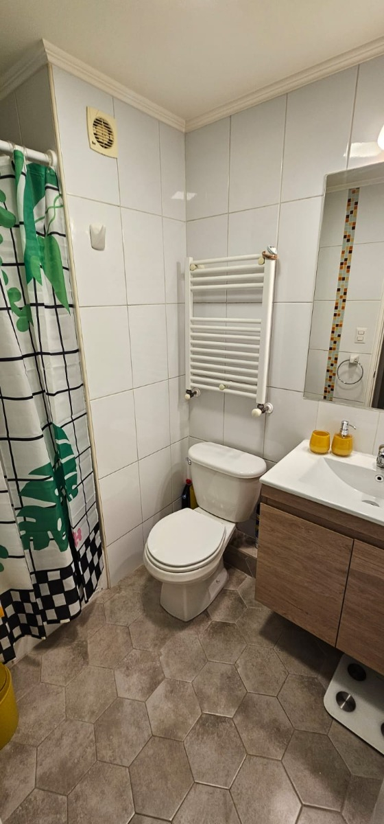 Arriendo Departamento O 2D 2B 1E 1B In&eacute;s de Su&aacute;rez - Providencia
