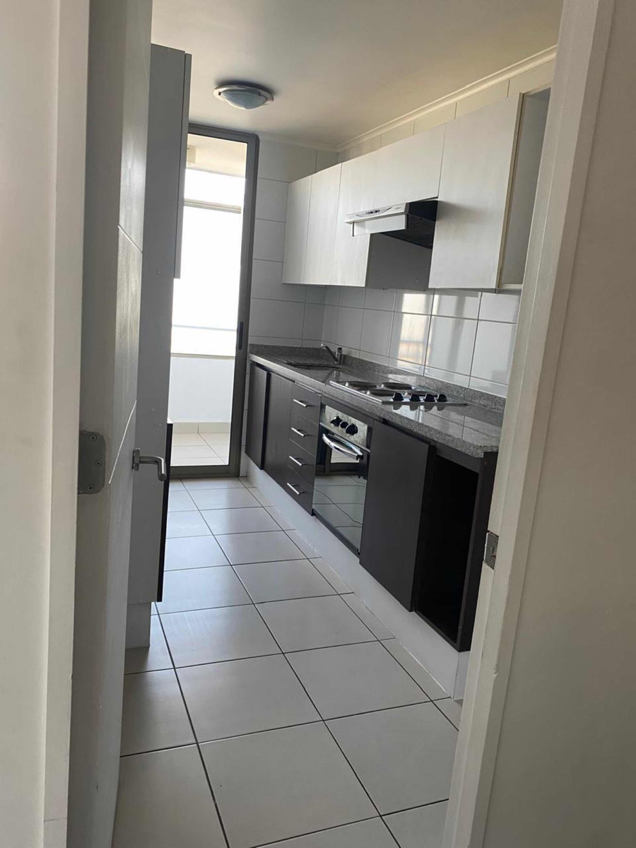 Arriendo Departamento 2D 2B 1E 1B Metro Monse&ntilde;or Eyzaguirre - &Ntilde;u&ntilde;oa