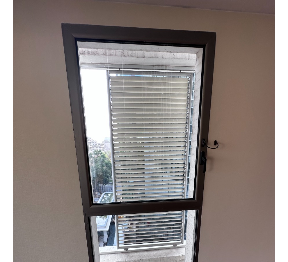 Venta Departamento SP 4D en suite Walk-in cl&oacute;set 3B 1E 1B Barrio El Golf - Las Condes