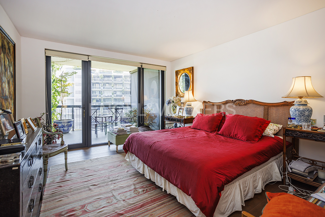 Arriendo Departamento NO 3D en suite Walk-in cl&oacute;set 4B 3E 2B Lo Curro - Vitacura