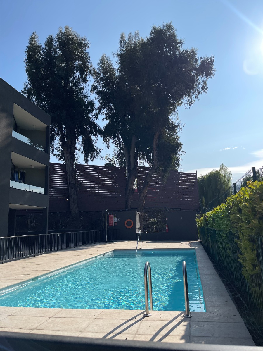 Arriendo Departamento 2D Antigua Lo Barnechea - Lo Barnechea