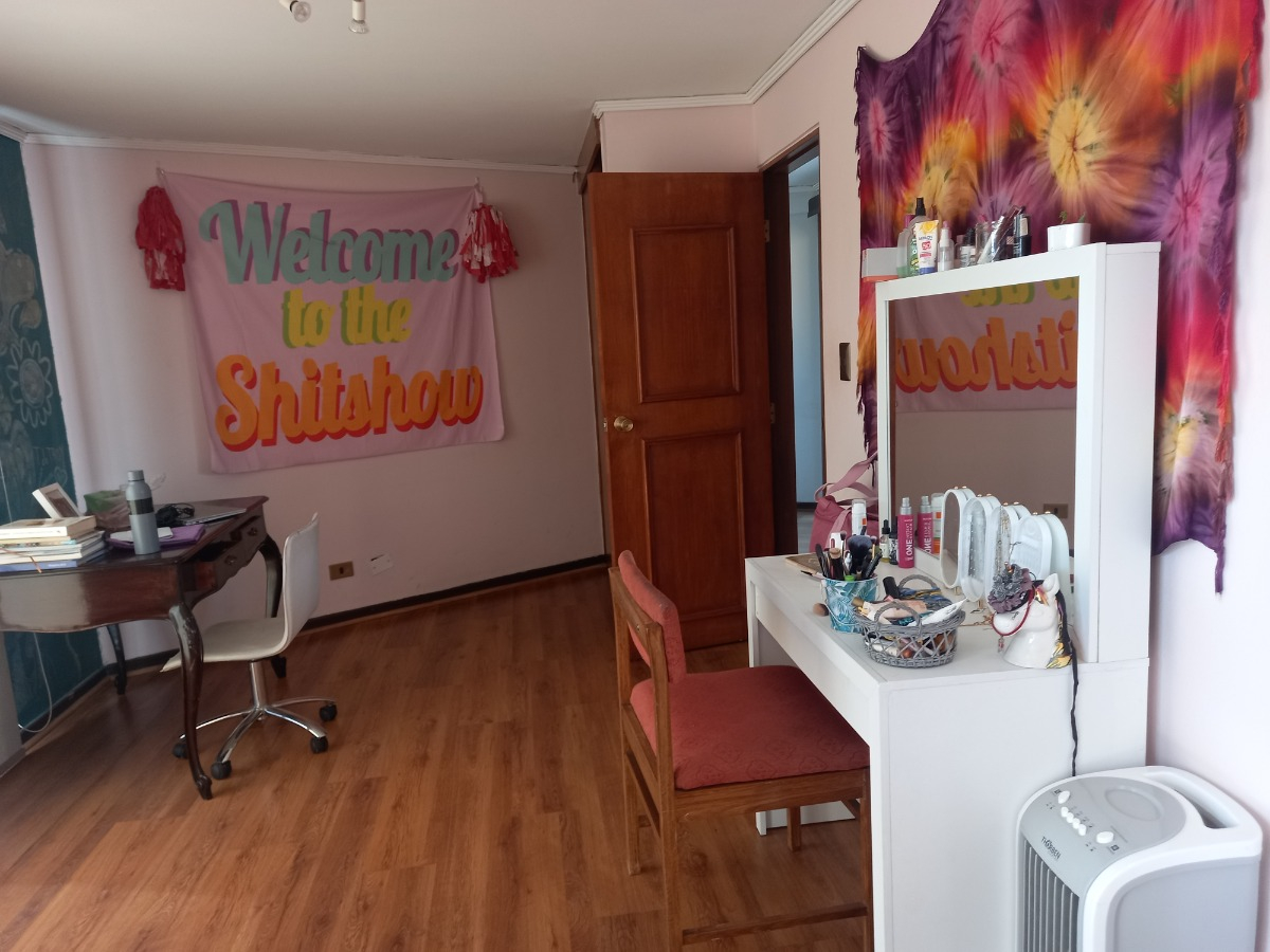 Venta Casa NP 6D en suite Walk-in cl&oacute;set 5B 4E 2B San Carlos de Apoquindo - Las Condes