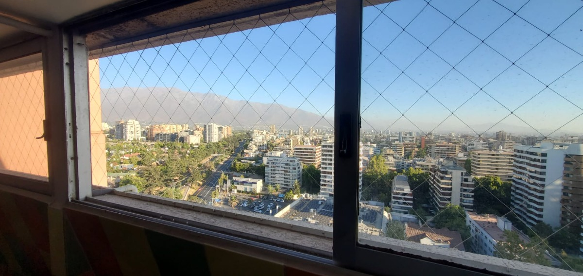 Arriendo Departamento NO 2D en suite 3B 2E 1Bd Las Lilas - Providencia