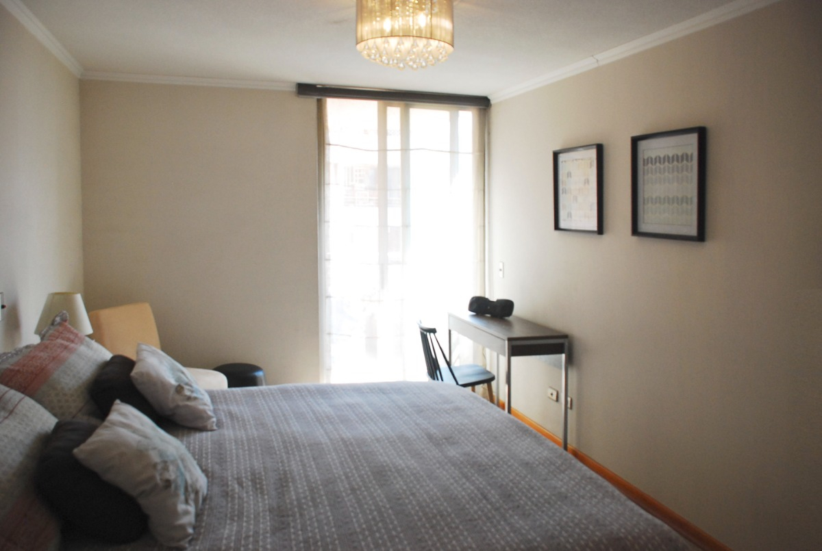 Venta Departamento NP 2D en suite 2B 1E 1B Metro Hernando de Magallanes - Las Condes