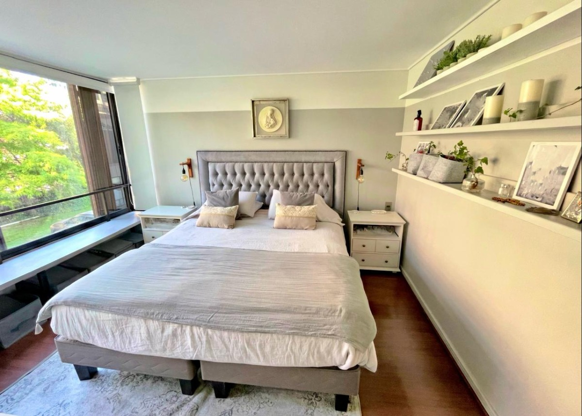 Venta Departamento NO 3D 3B 2E 1B P&iacute;o XI - Vitacura