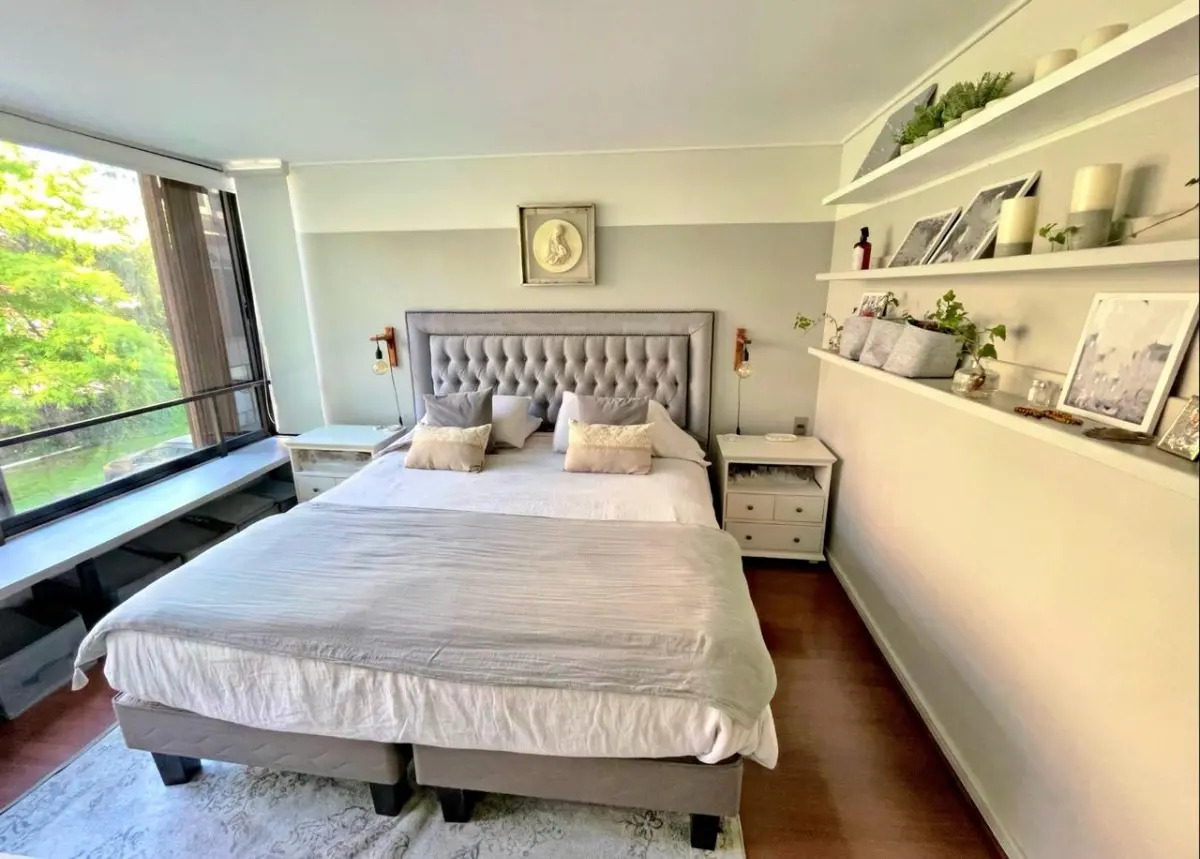 Venta Departamento NO 3D 3B 2E 1B P&iacute;o XI - Vitacura