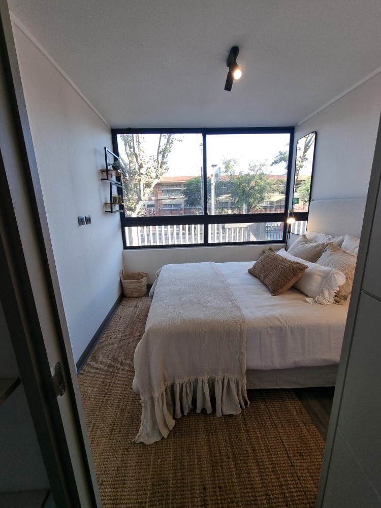 Venta Departamento 1D 1B 1E Metro &Ntilde;u&ntilde;oa - &Ntilde;u&ntilde;oa