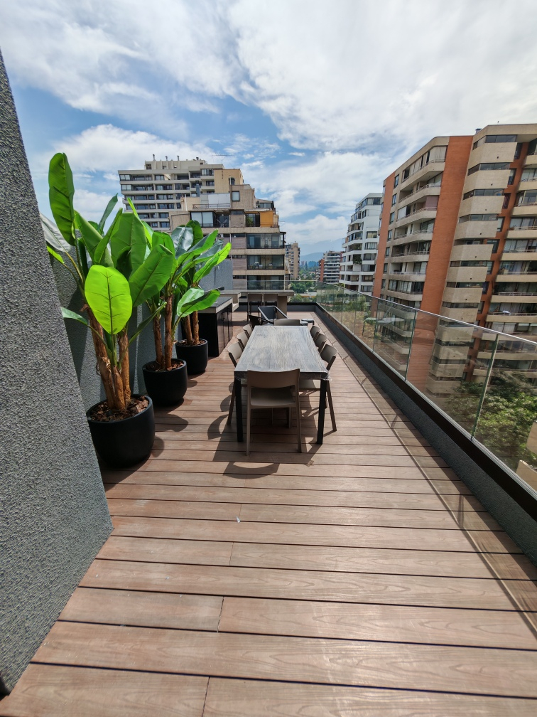 Arriendo Departamento 1D 1B 1E 1B Rotonda Atenas - Las Condes