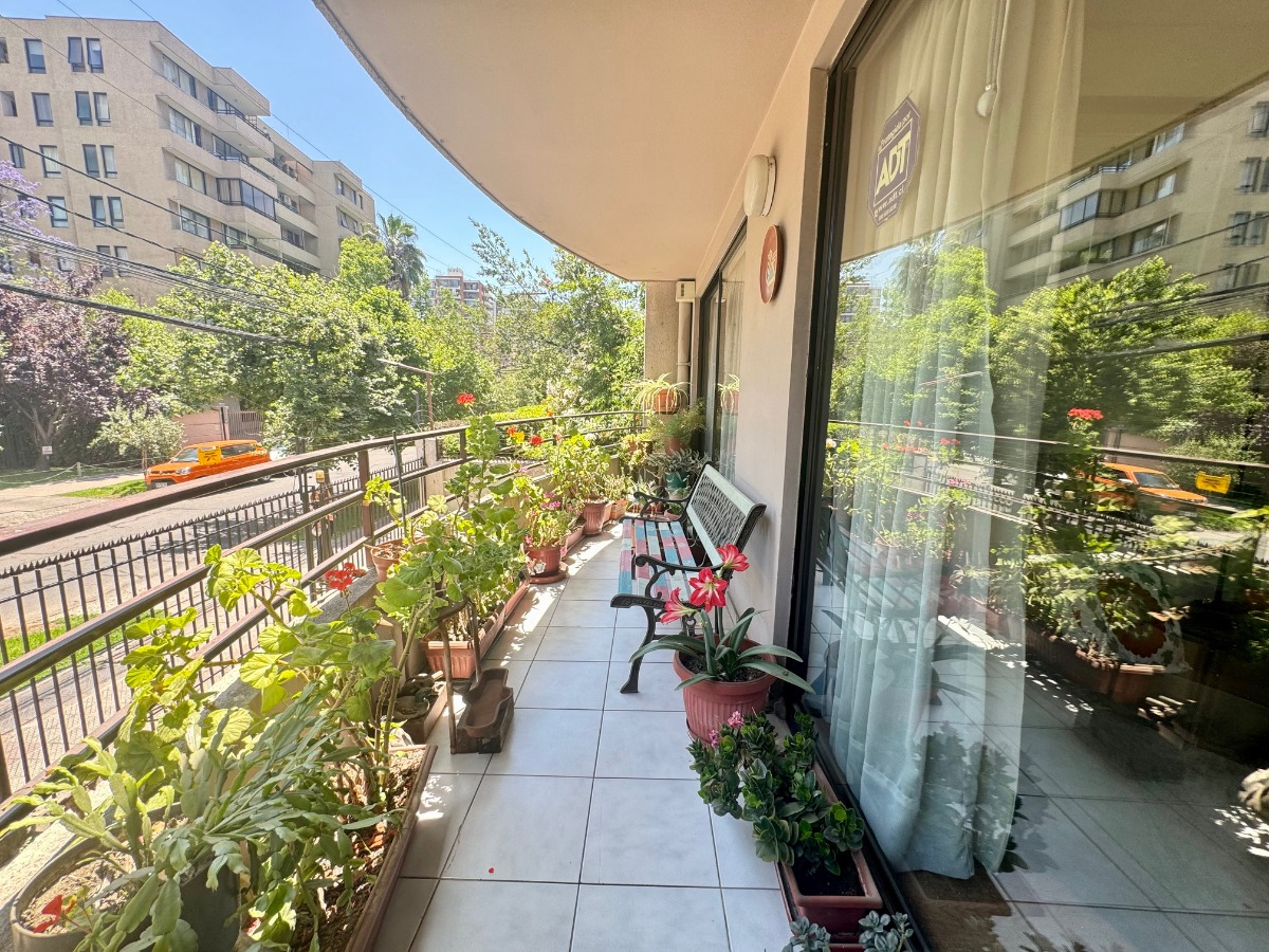 Venta Departamento NO 3D en suite 2B 1E 1B Pedro de Valdivia - Providencia