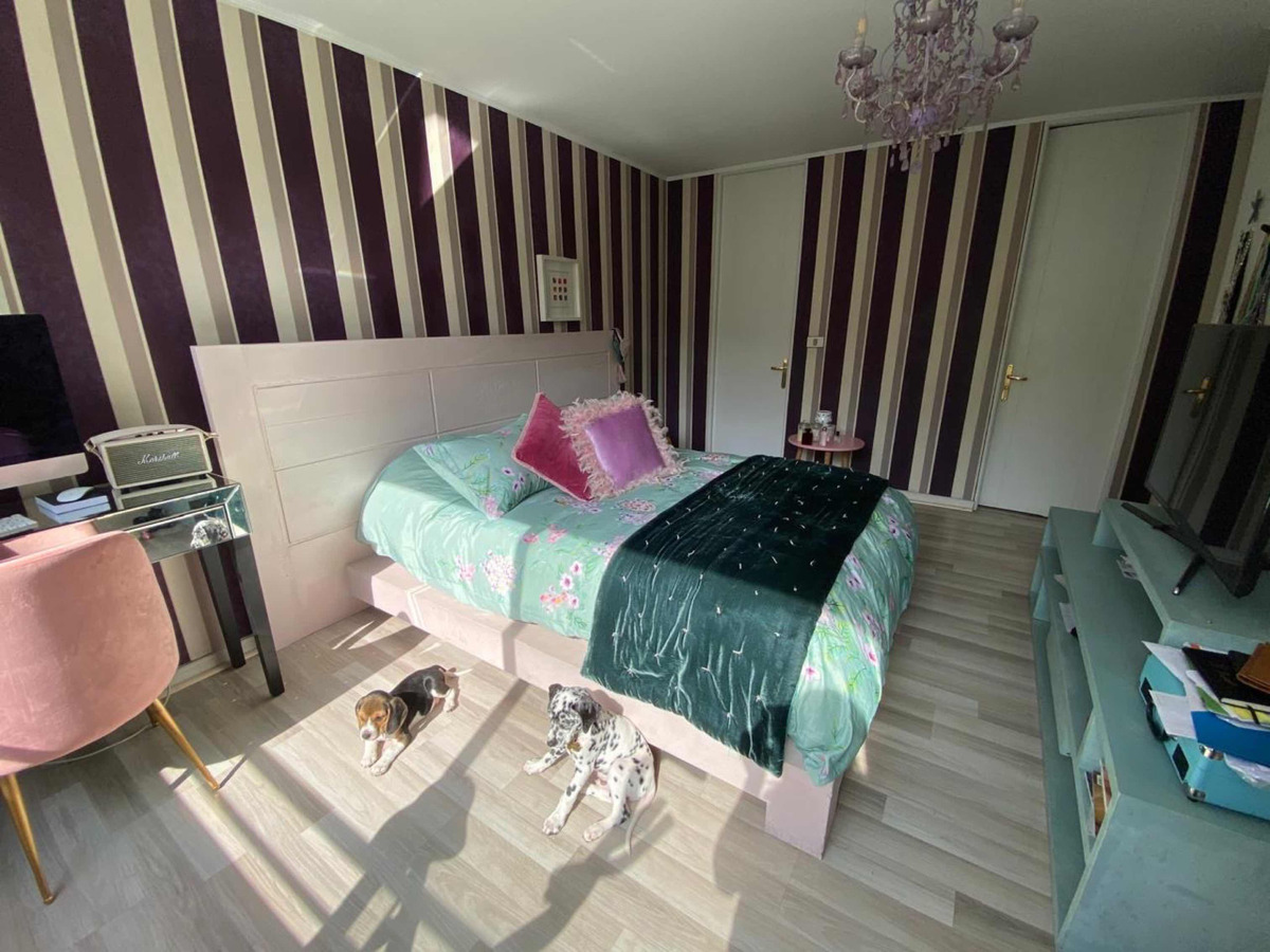 Arriendo Departamento 3D 2B 2E 1B Metro &Ntilde;u&ntilde;oa - &Ntilde;u&ntilde;oa