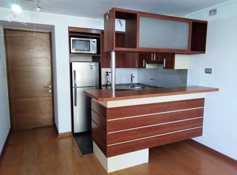 Venta Departamento NO 1D en suite Walk-in cl&oacute;set 1B 1E 1B Alto Las Condes - Las Condes