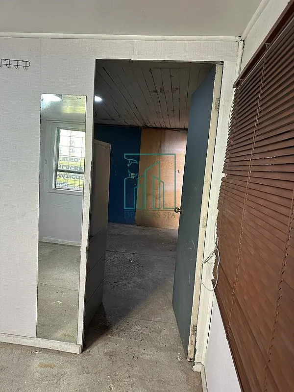 Arriendo Galpon 290m2 - Quinta Normal Santiago