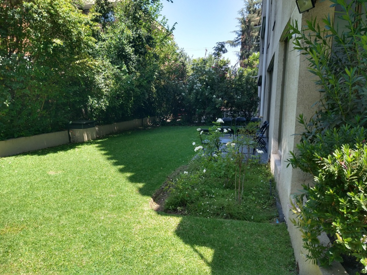 Venta Departamento 4D Vaticano - Las Condes