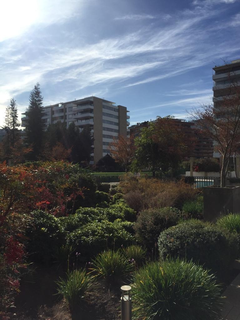 Venta Departamento O 3D en suite Walk-in cl&oacute;set 3B 4E 1B La Llaver&iacute;a - Vitacura