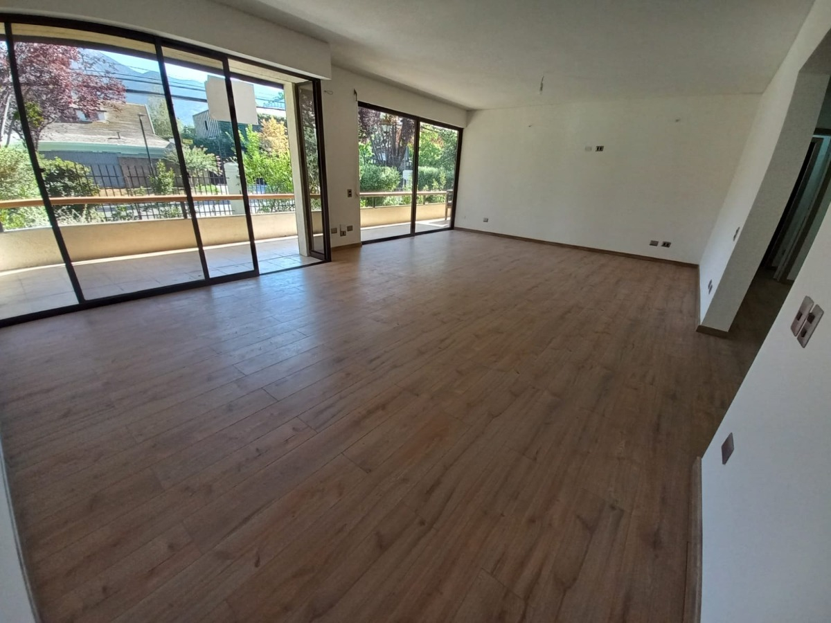 Arriendo Departamento 3D en suite 3B 2E 2B  - Vitacura