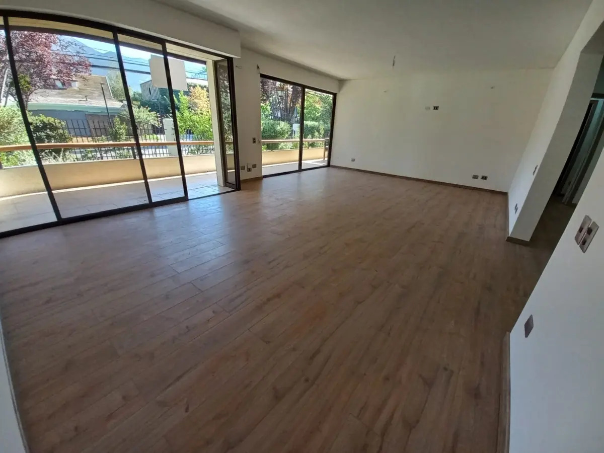 Arriendo Departamento 3D en suite 3B 2E 2B  - Vitacura