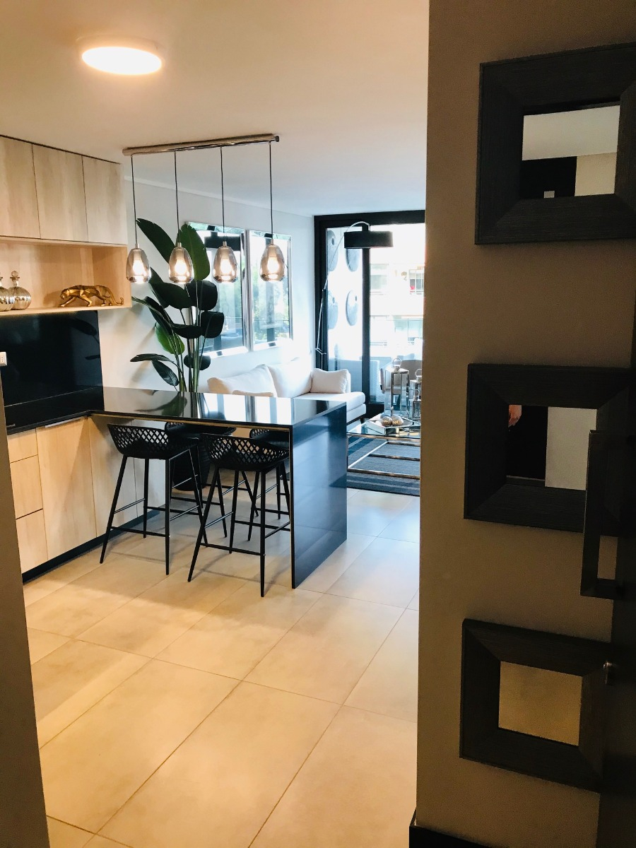 Venta Departamento SO 1D 1B 1E 1B Mall Sport - Las Condes