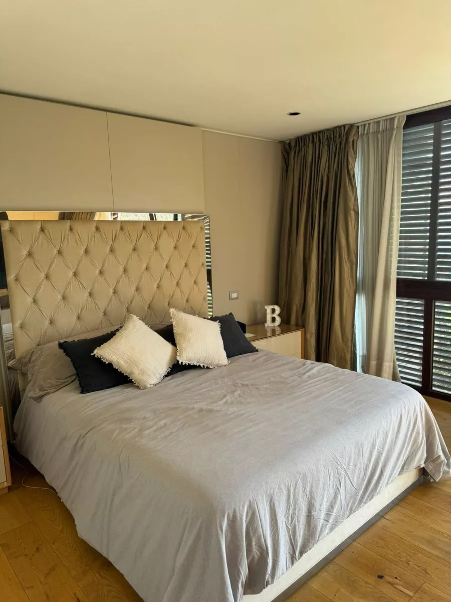 Arriendo Departamento NO 3D en suite Walk-in cl&oacute;set 4B 2E 1B Quinchamal&iacute; - Las Condes