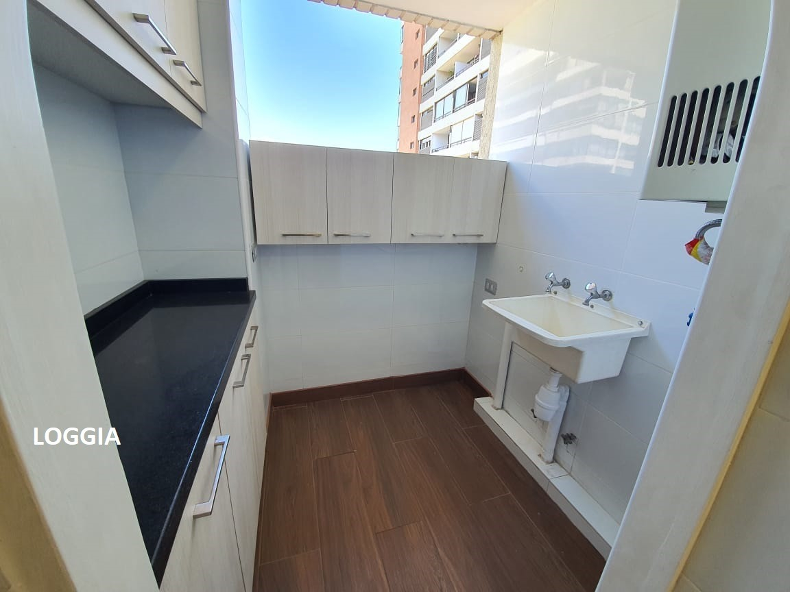 Arriendo Departamento SO 3D en suite 2B 1E 1B Tabancura - Vitacura