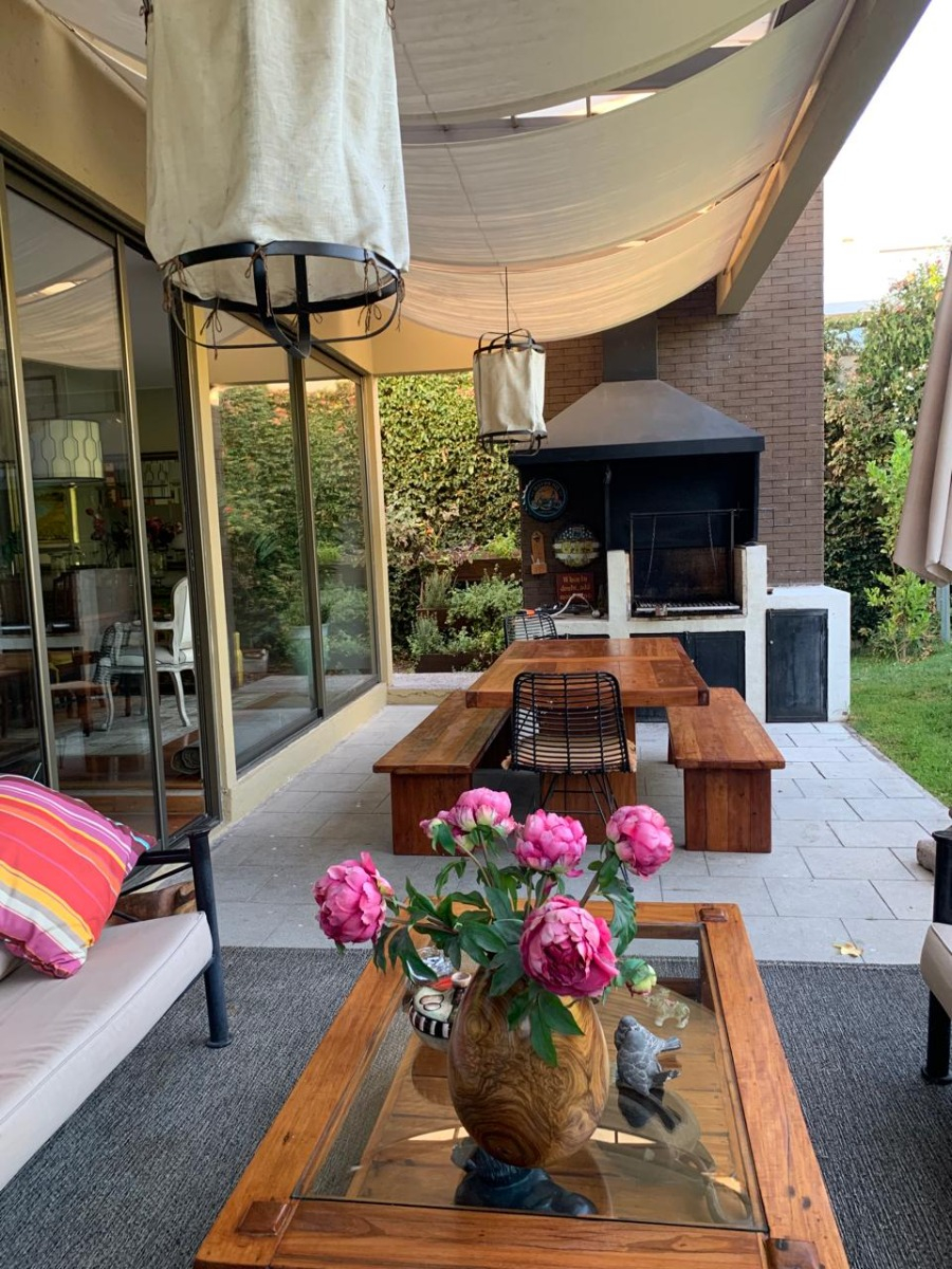 Arriendo Casa NP 4D en suite 4B 3E 1B Los Trapenses - Lo Barnechea