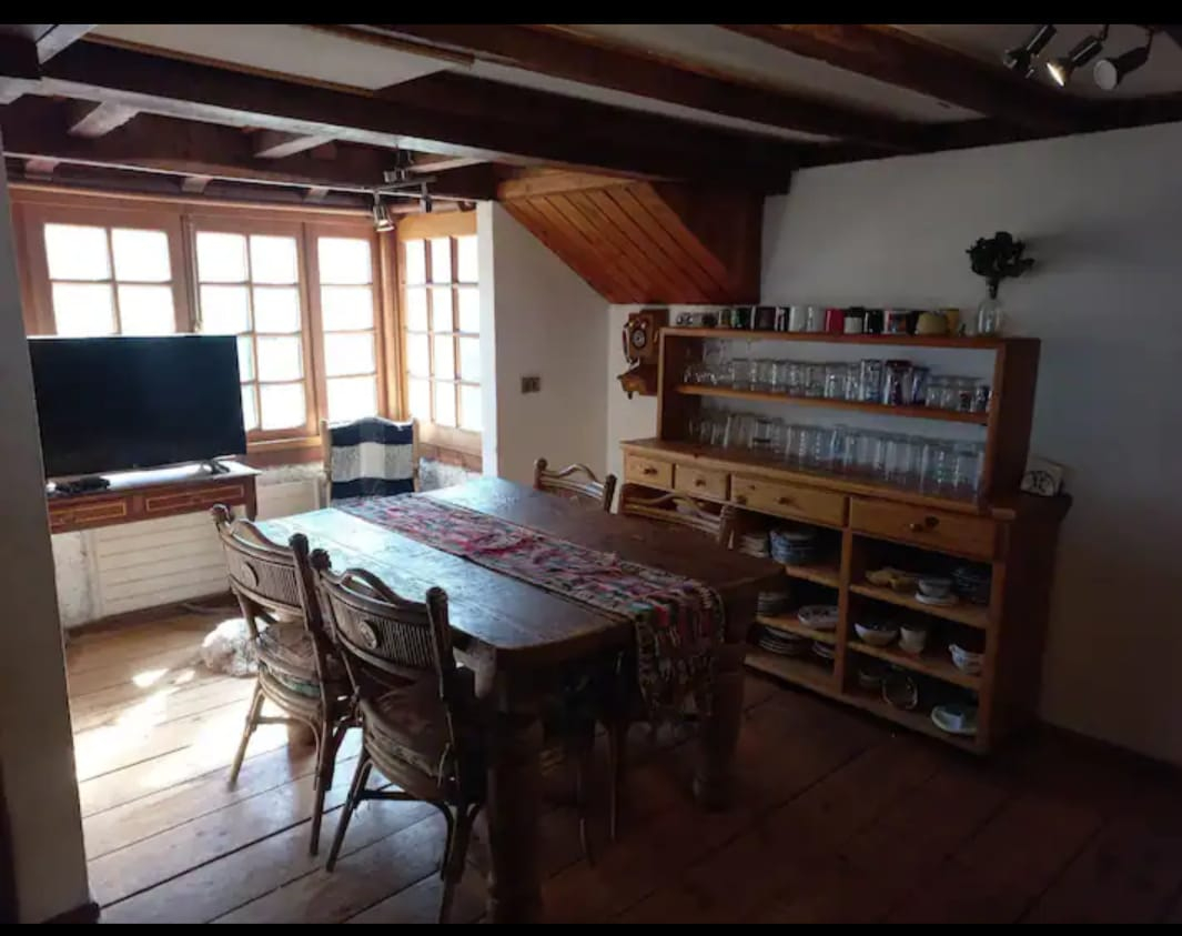 Arriendo Casa 6D El Array&aacute;n - Lo Barnechea