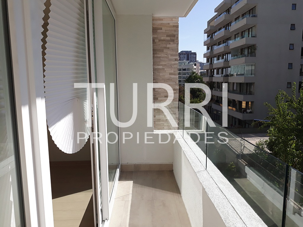 Arriendo Departamento NP 2D Walk-in cl&oacute;set 2B 1E 1B Metro Hernando de Magallanes - Las Condes