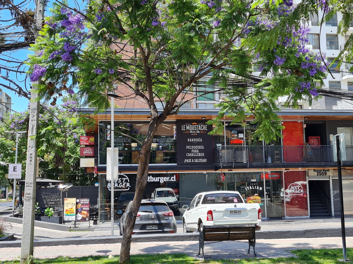 Arriendo Departamento NO 2D Walk-in cl&oacute;set 2B 1E 1B Metro Monse&ntilde;or Eyzaguirre - &Ntilde;u&ntilde;oa