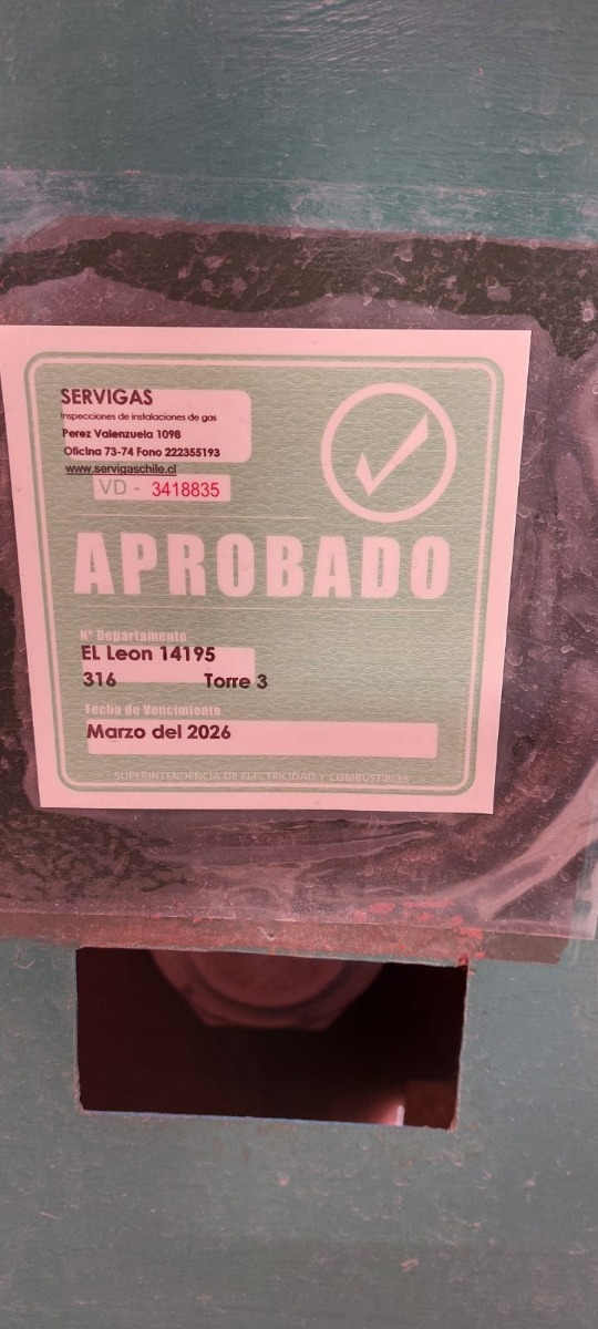 Venta Departamento O 3D en suite 2B 1E 1B Antigua Lo Barnechea - Lo Barnechea