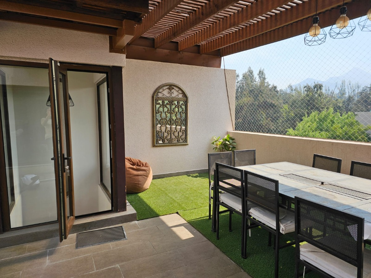 Venta Departamento NO 3D en suite Walk-in cl&oacute;set 4B 2E 1B La Dehesa - Lo Barnechea