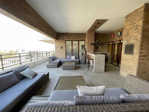 Arriendo Departamento 1D 1B 1E Metro Hernando de Magallanes - Las Condes