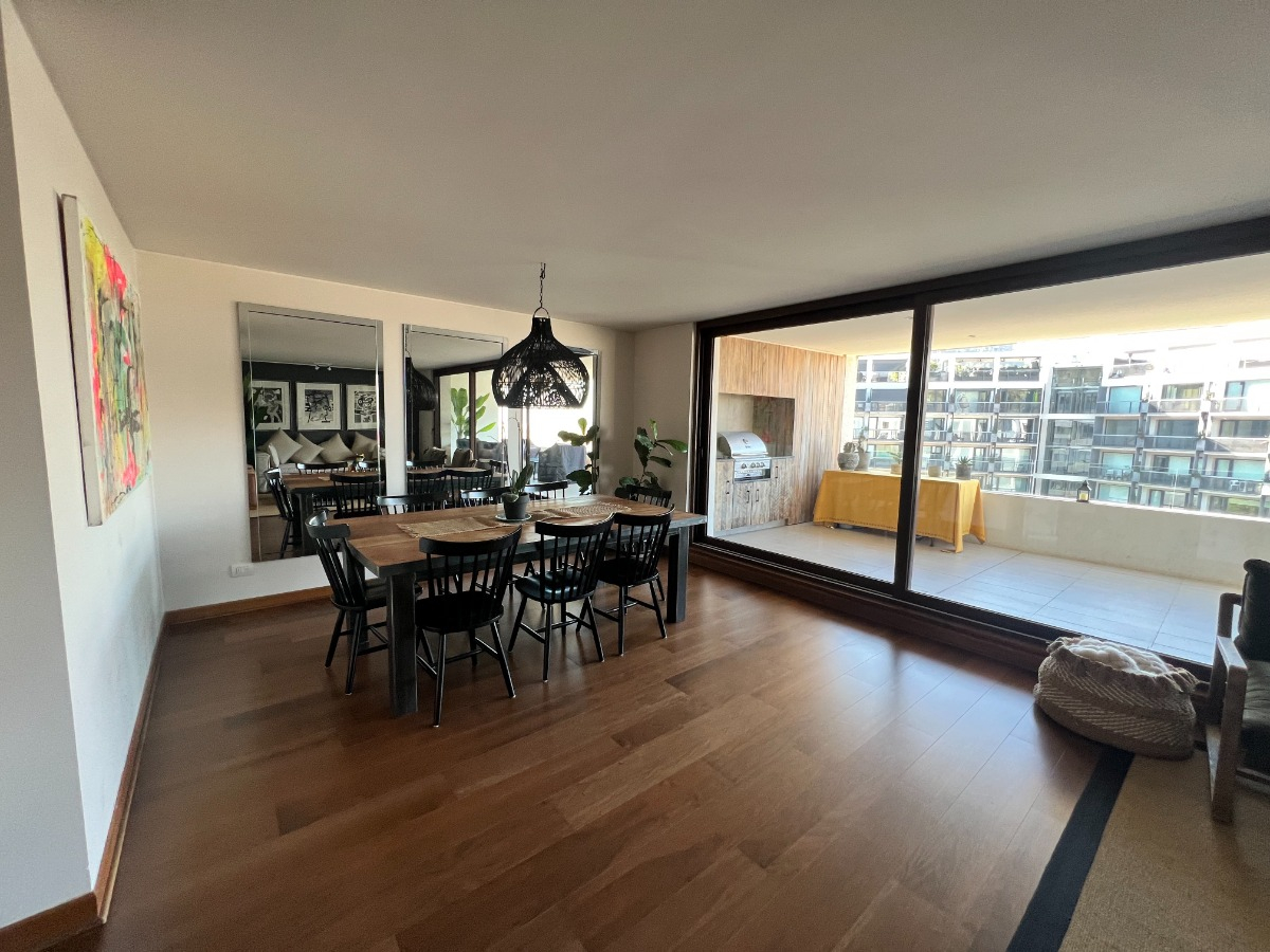 Venta Departamento NO 4D 4B 4E 1B Lo Curro - Vitacura