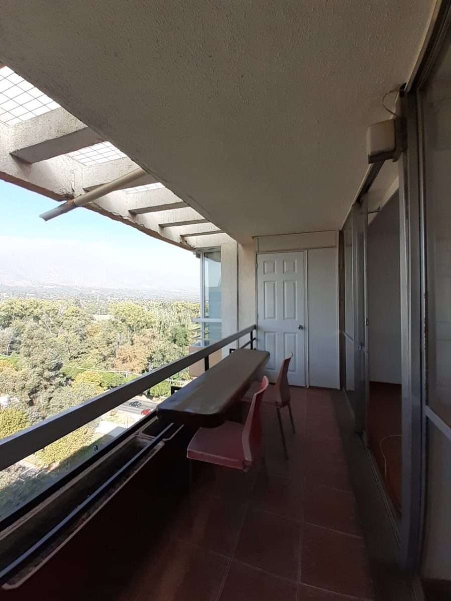 Arriendo Departamento NO 2D en suite Walk-in cl&oacute;set 2B 1E Parque Padre Alberto Hurtado - Las Condes