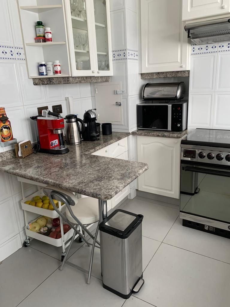 Arriendo Departamento 4D Metro Escuela Militar - Las Condes