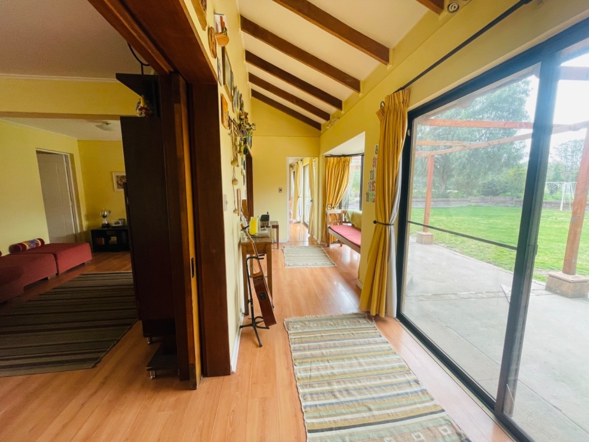 Venta Casa NP 5D en suite Walk-in cl&oacute;set 6B 10E 1B Chicureo - Colina