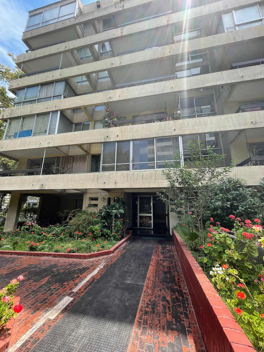 Venta Departamento 1D 1B 1E Los Leones - Providencia