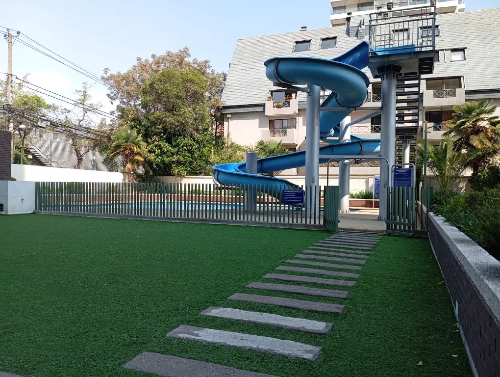 Arriendo Departamento 2D 2B Metro &Ntilde;u&ntilde;oa - &Ntilde;u&ntilde;oa