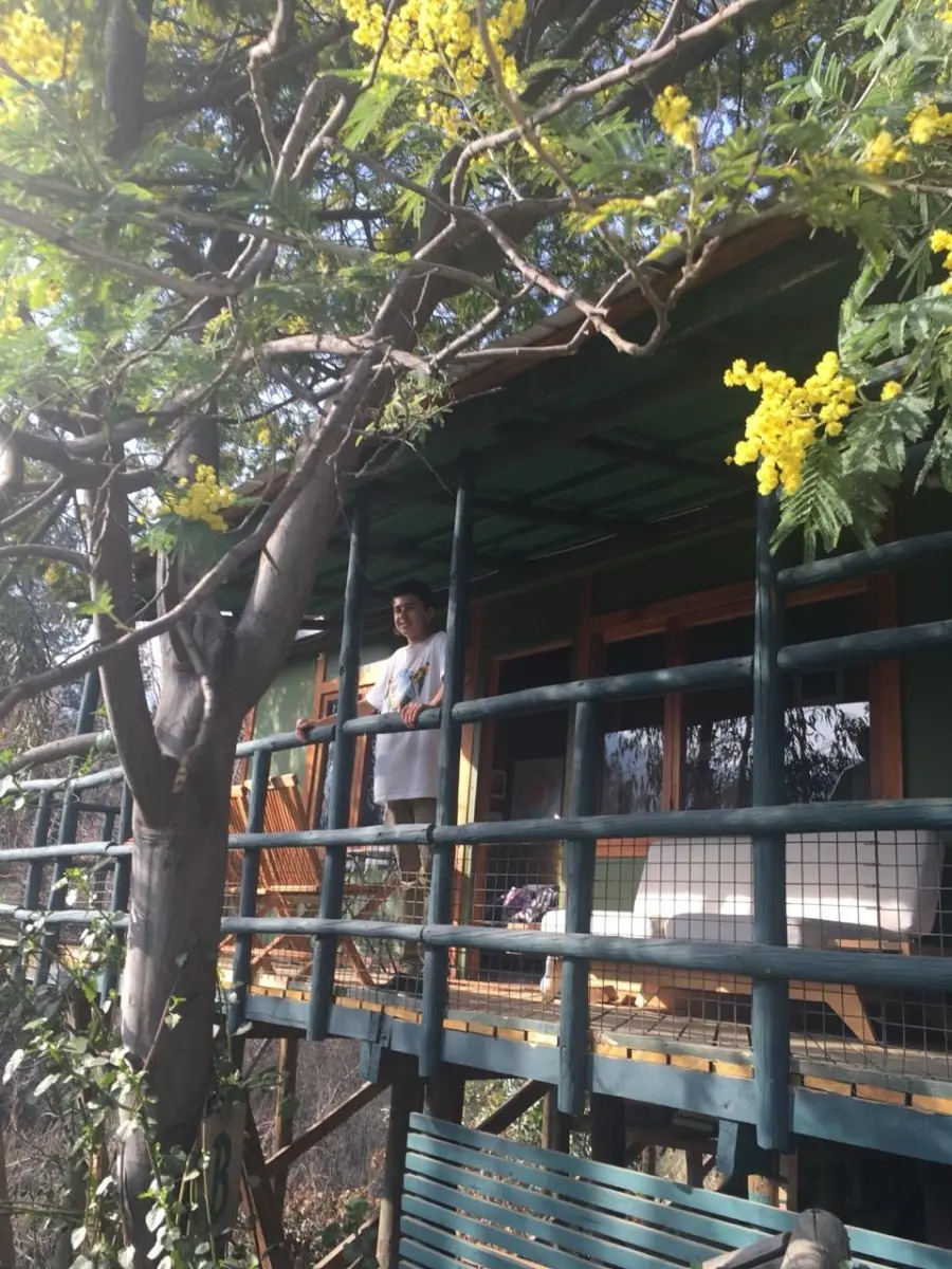 Arriendo Casa NO 2D 1B 1E El Array&aacute;n - Lo Barnechea