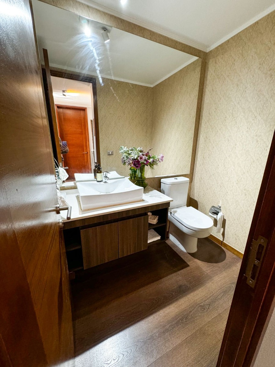 Venta Departamento NO 3D 3B 4E 1B La Dehesa - Lo Barnechea