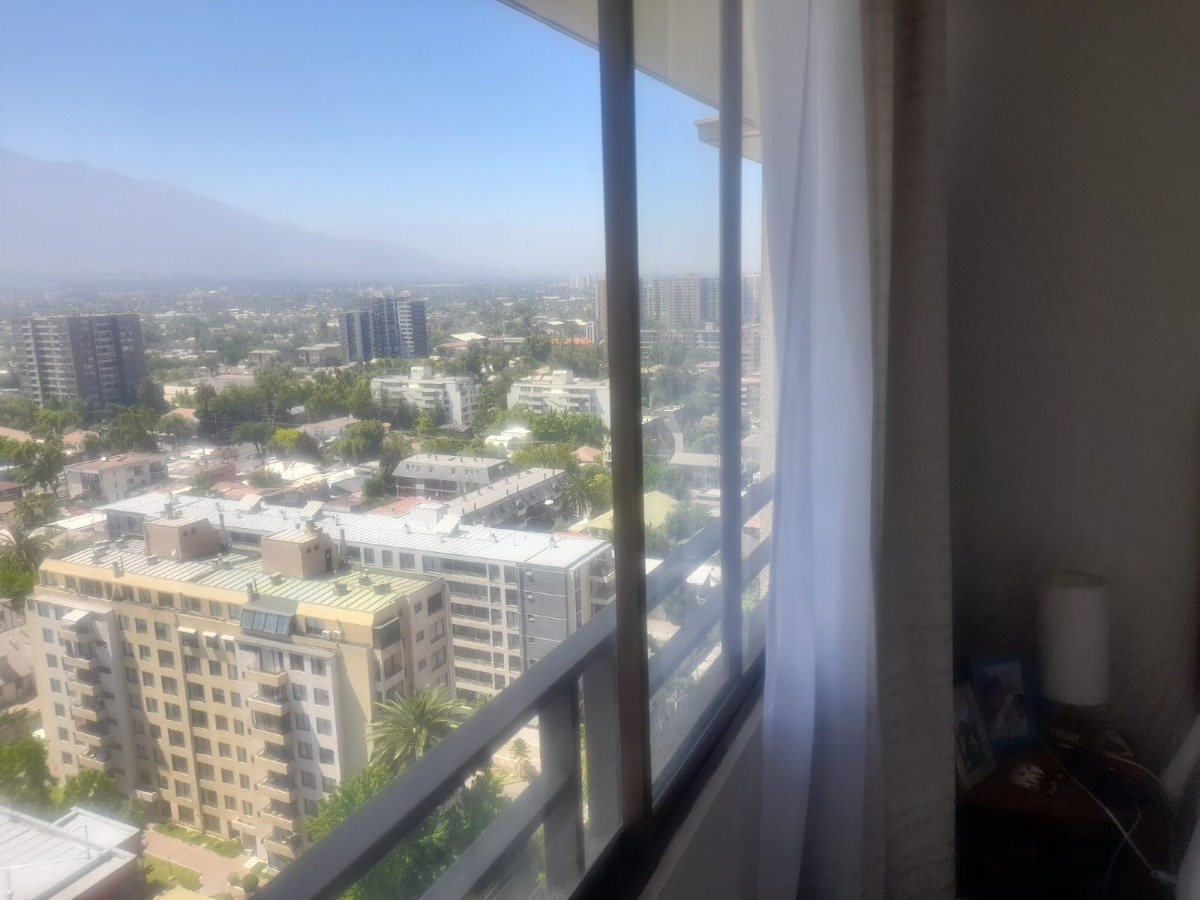 Venta Departamento O 2D 1B 1E 1B Estadio Nacional - &Ntilde;u&ntilde;oa