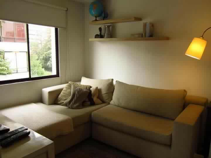 Arriendo Departamento 3D 2B 1E P&iacute;o XI - Vitacura