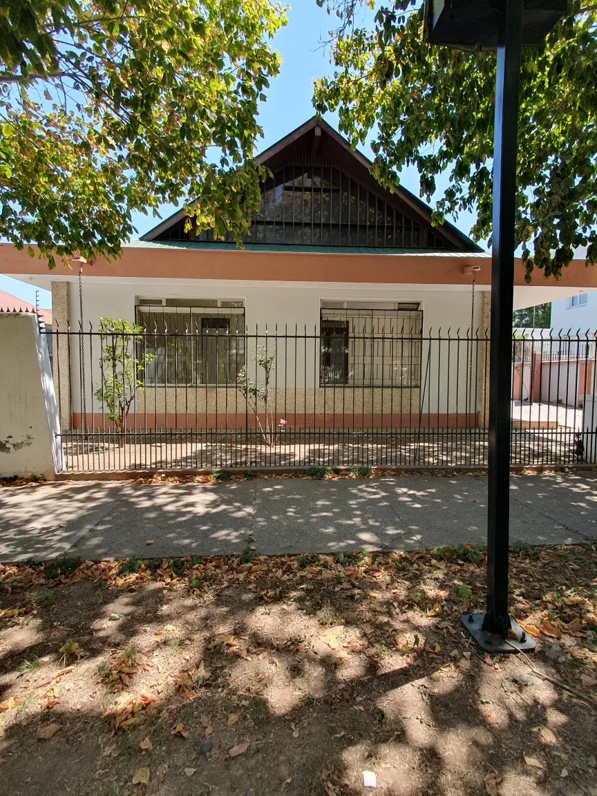 Arriendo Casa 4D 3B 3E 1B Parque Juan XXIII - &Ntilde;u&ntilde;oa