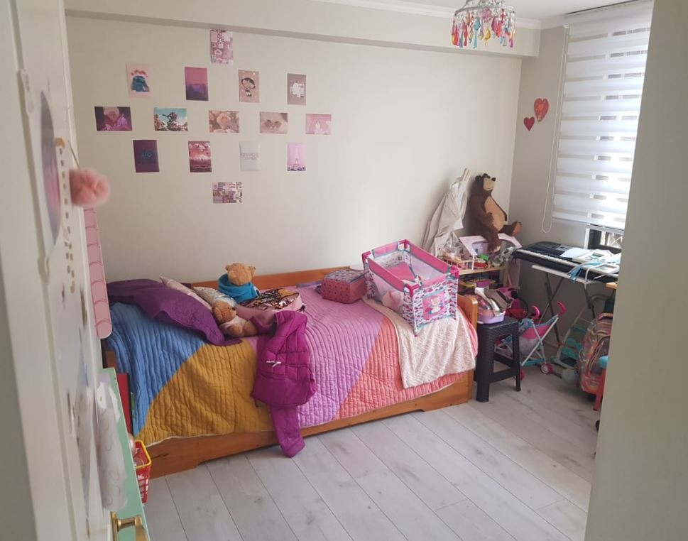 Arriendo Departamento 4D 4B 2E 1B Las Lilas - Providencia