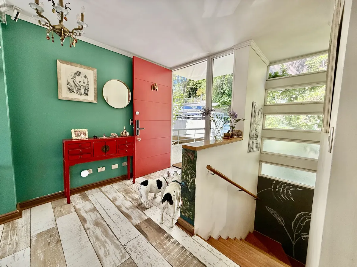 Venta Casa NO 5D 5B 2E El Huinganal - Lo Barnechea