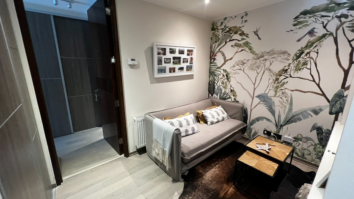 Venta Departamento N 2D en suite Walk-in cl&oacute;set 3B 2E 1B La Dehesa - Lo Barnechea