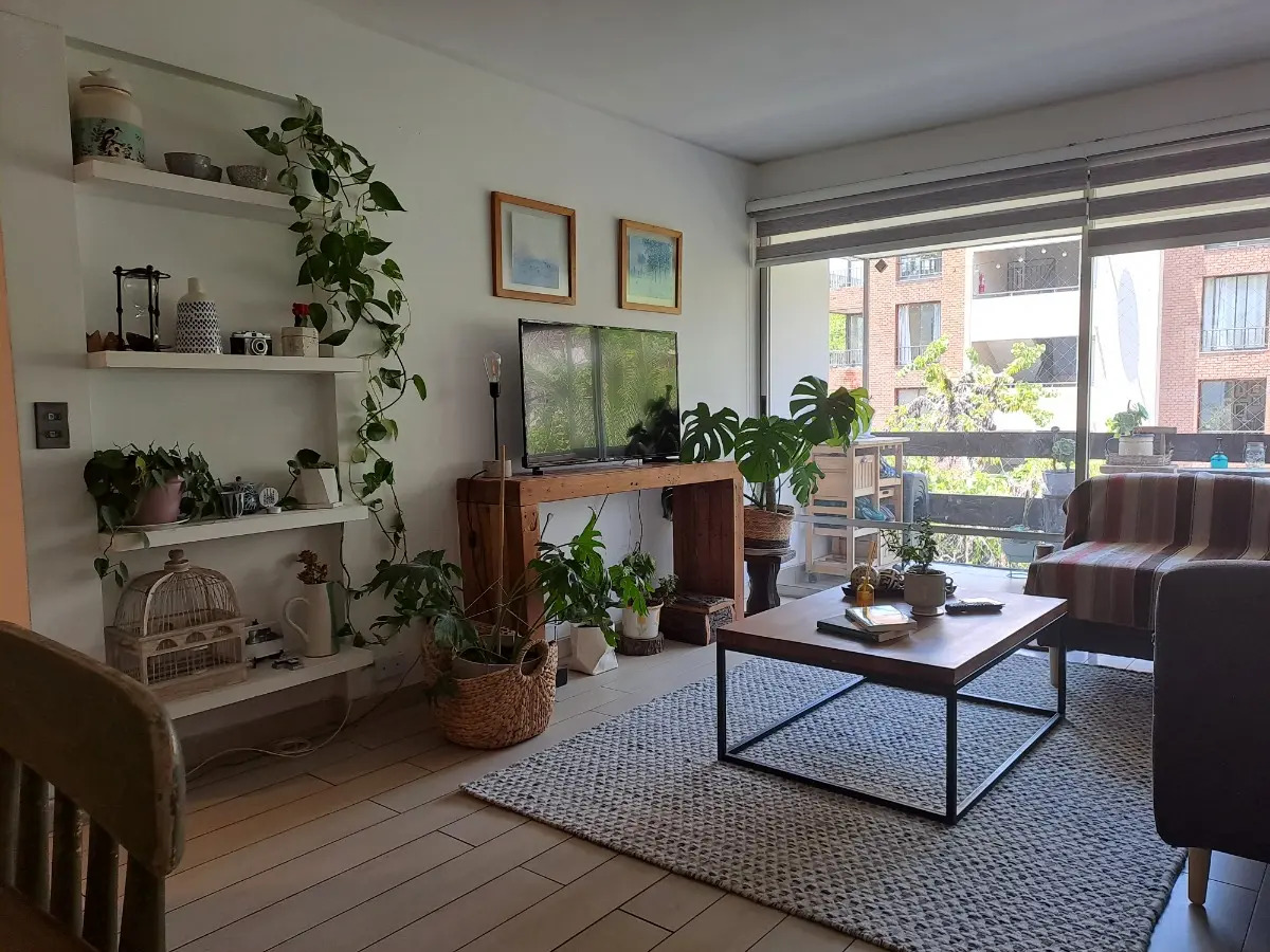 Venta Departamento SO 2D 2B 1E Metro Tobalaba - Mall Costanera - Providencia