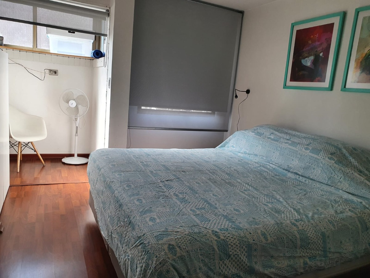 Arriendo Departamento 1D 1B 1E 1B Parque Arauco - Las Condes