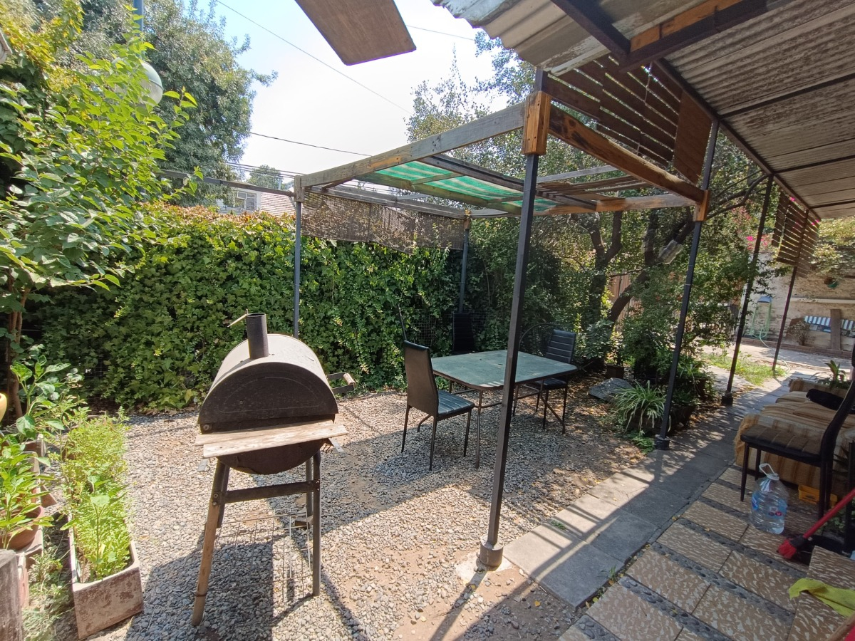 Venta Casa 3D 2B 1E 1B Juan G&oacute;mez Millas - &Ntilde;u&ntilde;oa