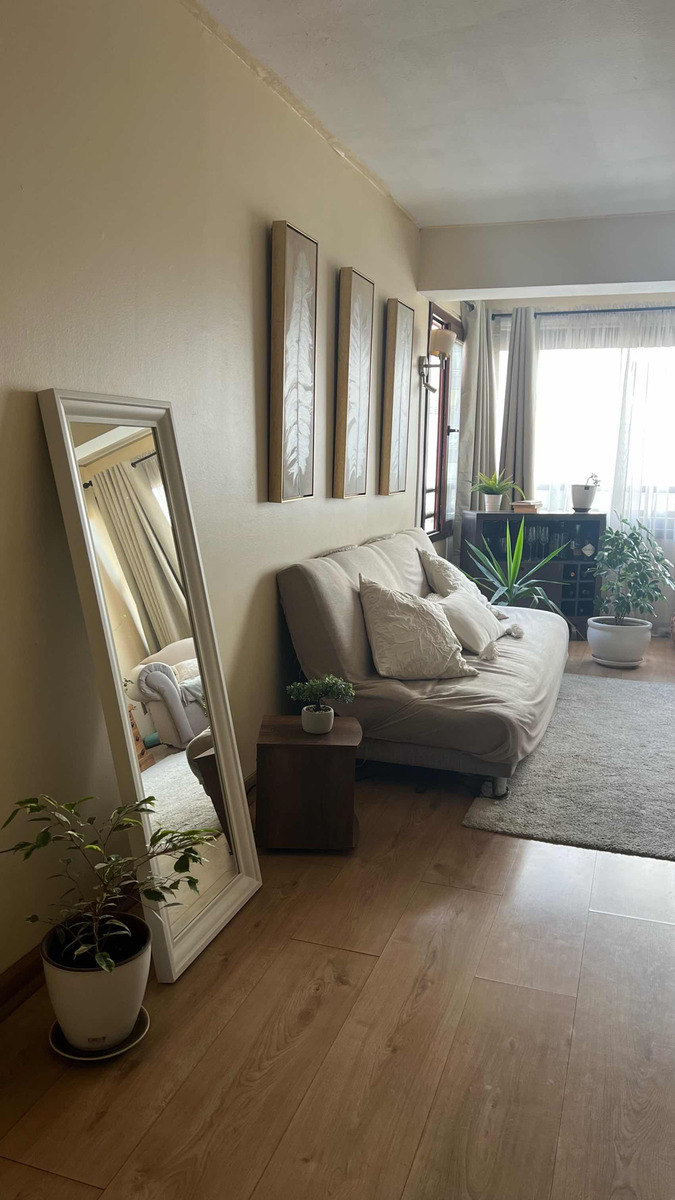 Arriendo Departamento 3D 2B 1E 1B Metro Escuela Militar - Las Condes