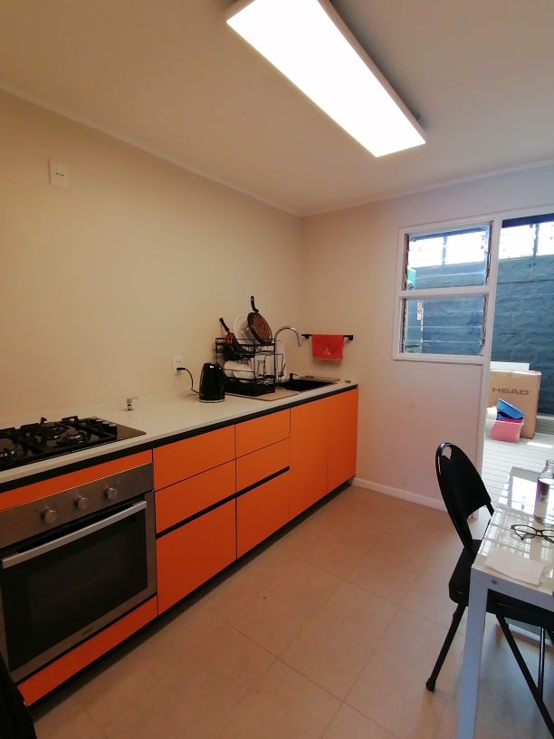Venta Casa S 6D en suite 3B Parque Padre Alberto Hurtado - Las Condes